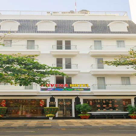 Novena Hotel Vũng Tàu Exterior foto