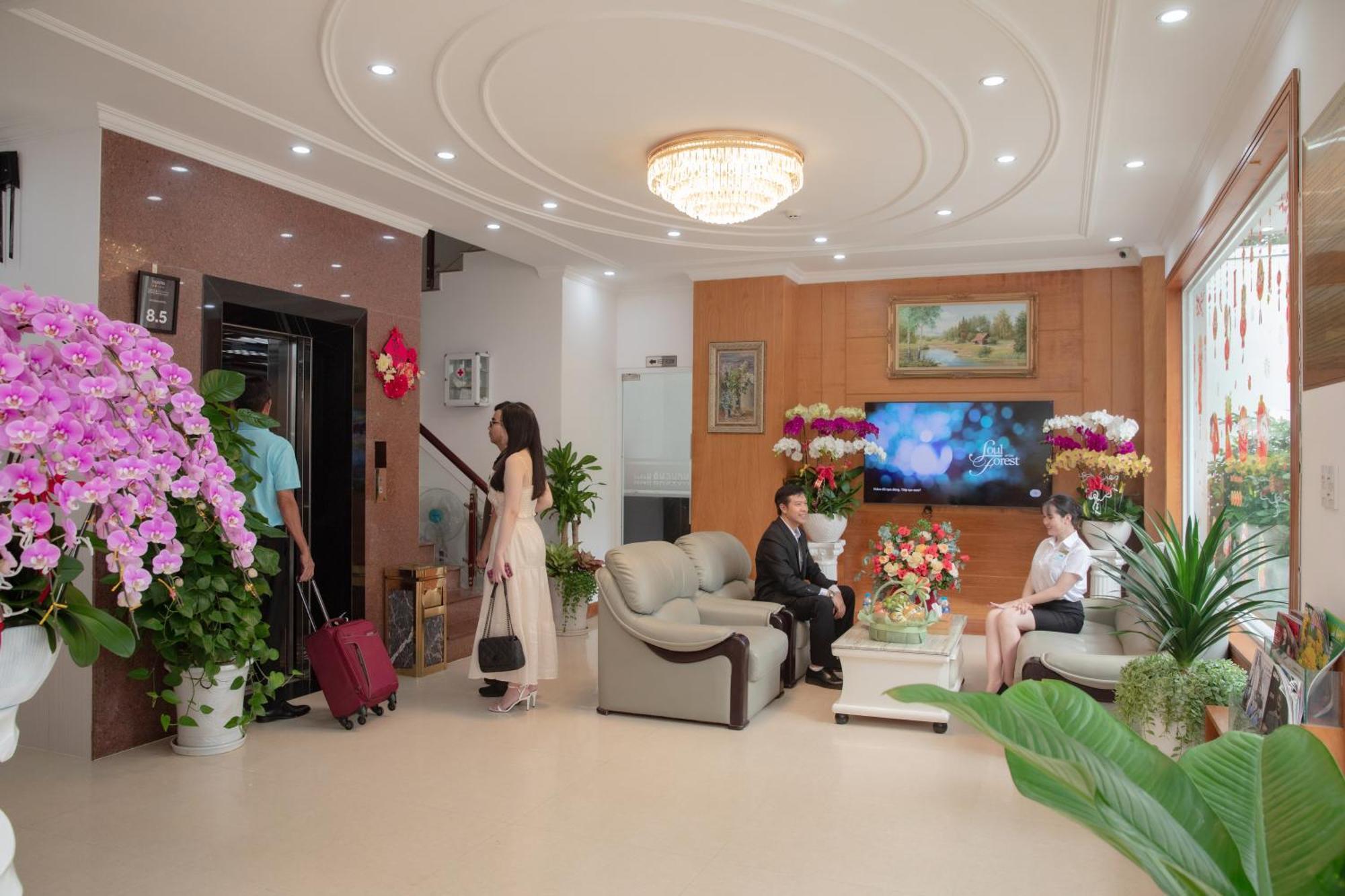 Novena Hotel Vũng Tàu Exterior foto