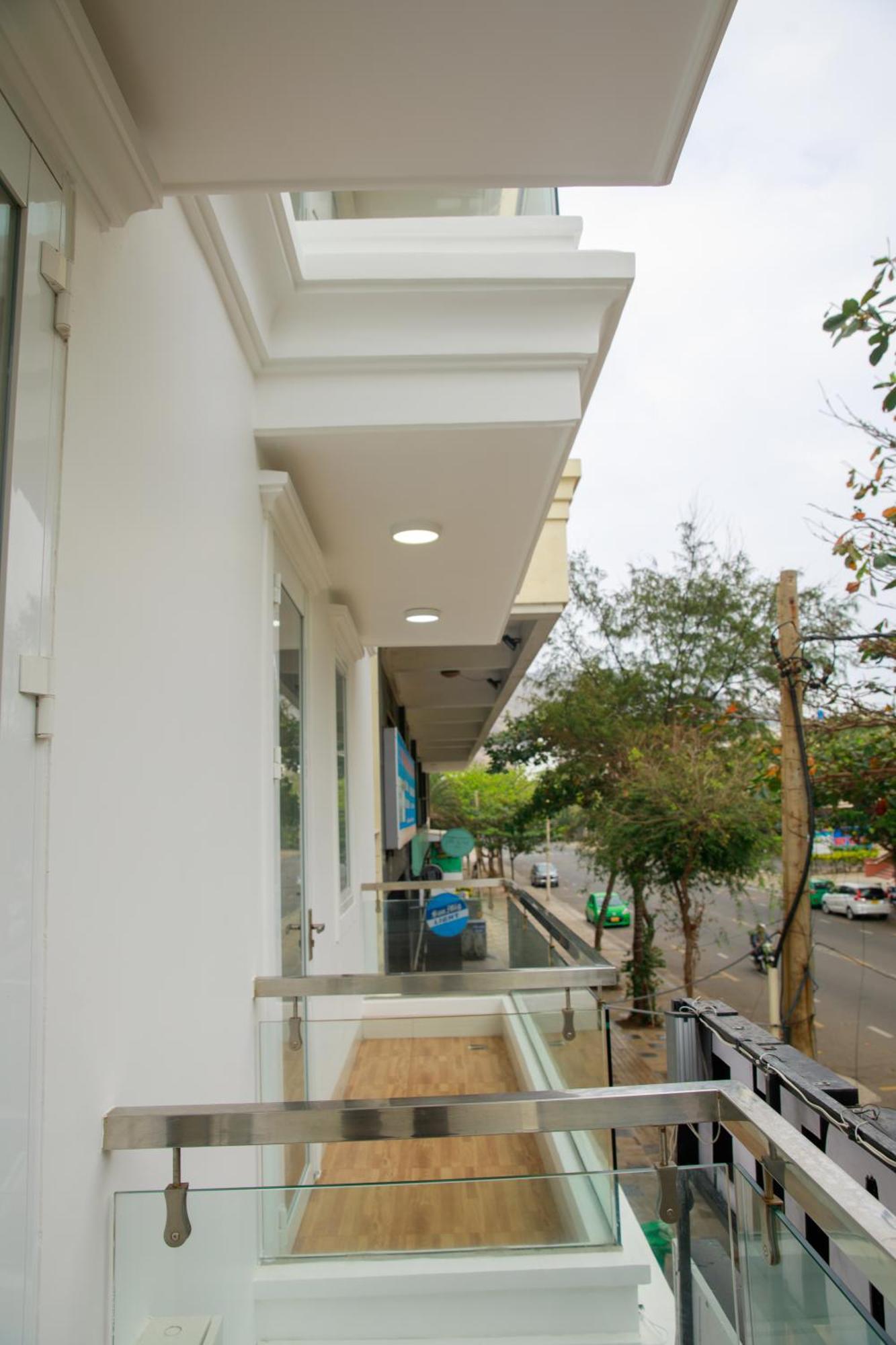 Novena Hotel Vũng Tàu Exterior foto