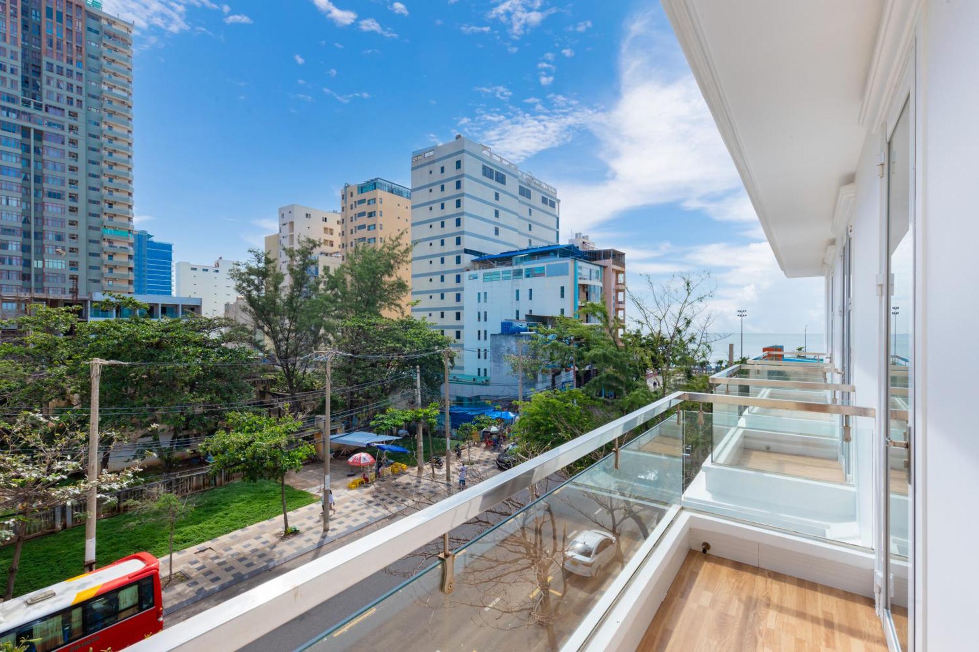 Novena Hotel Vũng Tàu Exterior foto