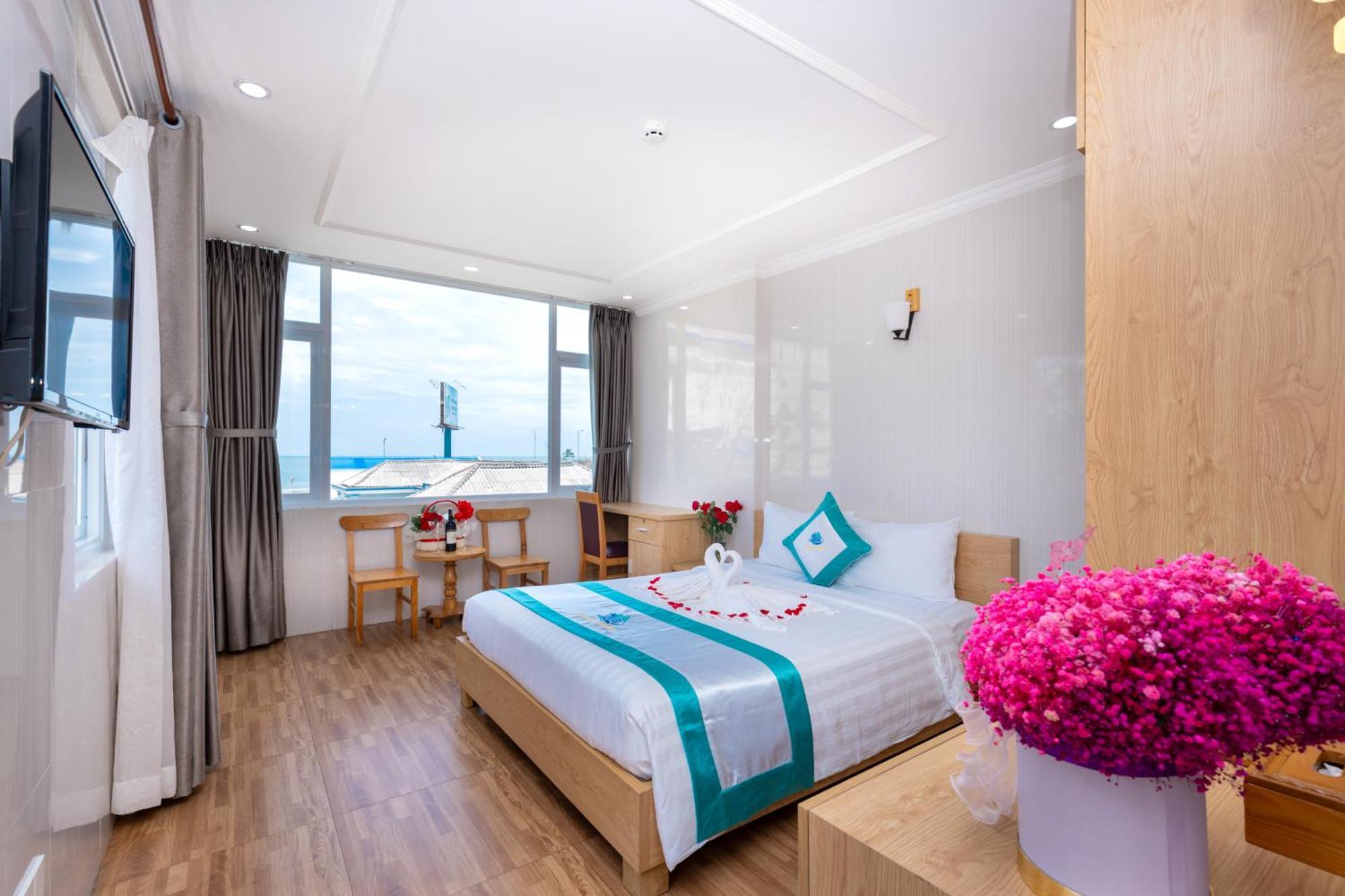 Novena Hotel Vũng Tàu Exterior foto