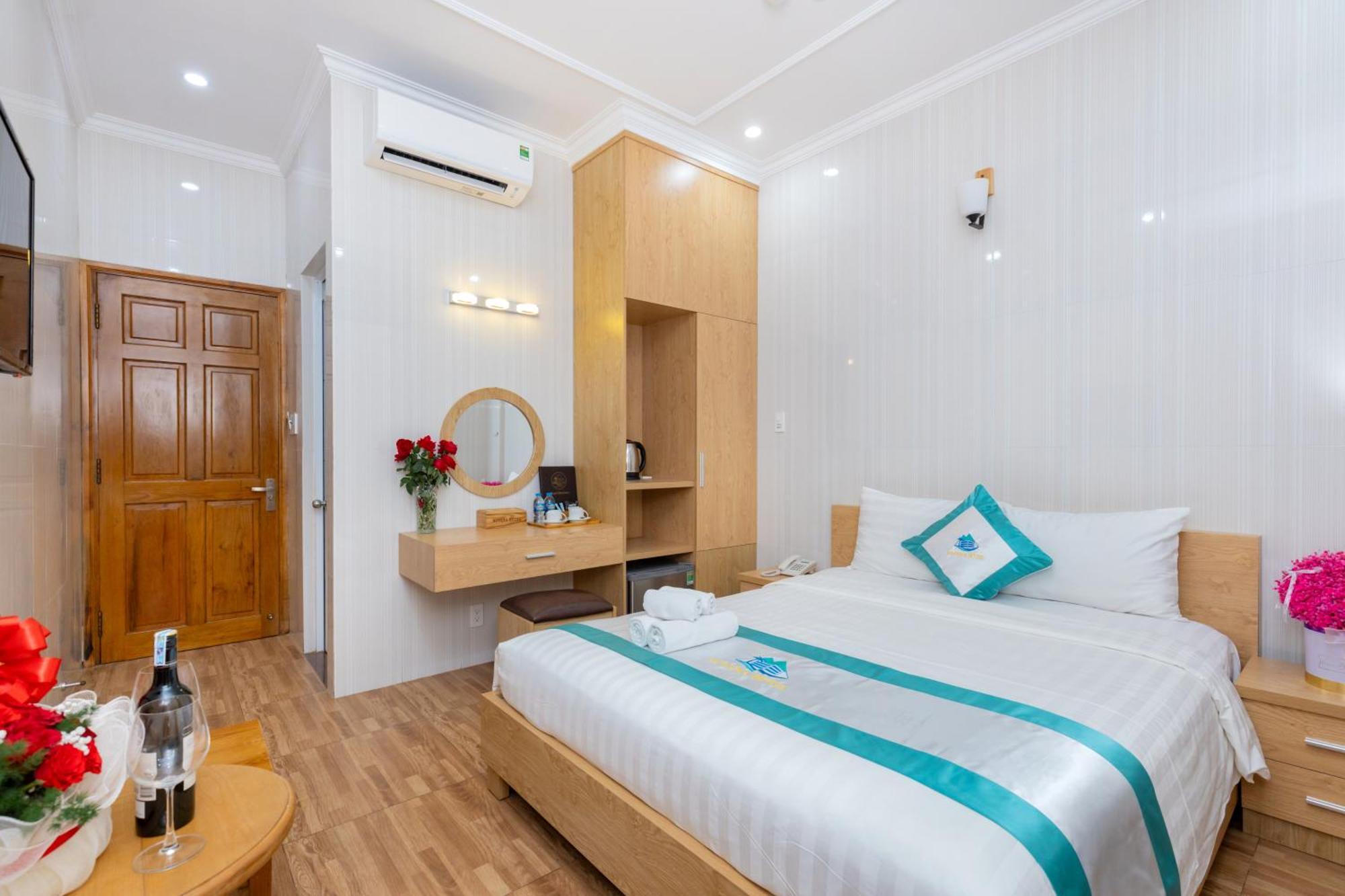 Novena Hotel Vũng Tàu Exterior foto