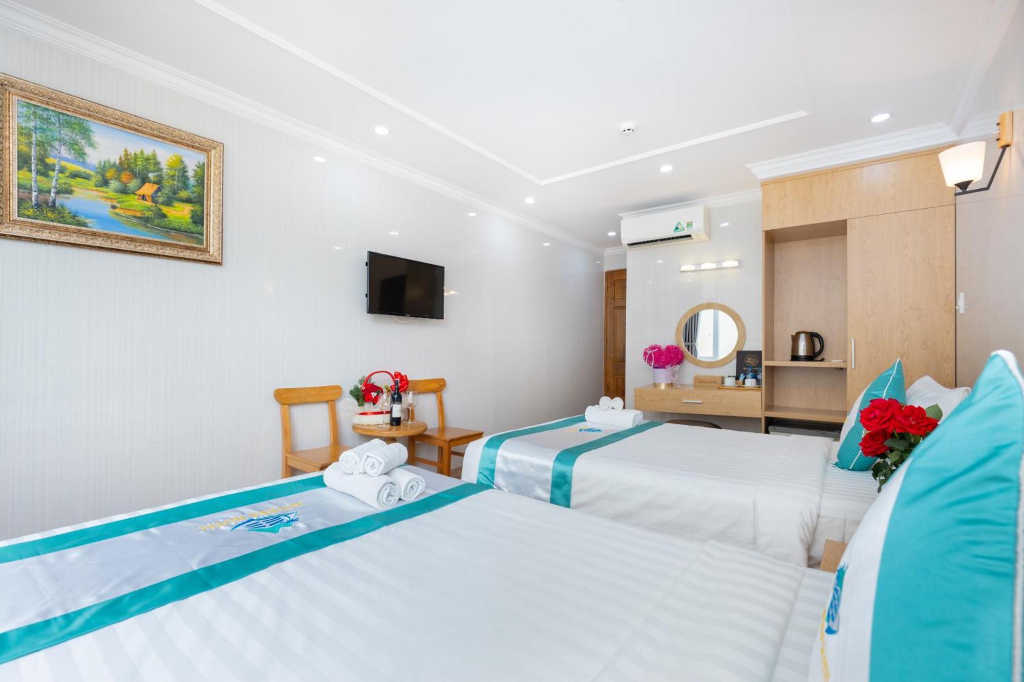 Novena Hotel Vũng Tàu Exterior foto