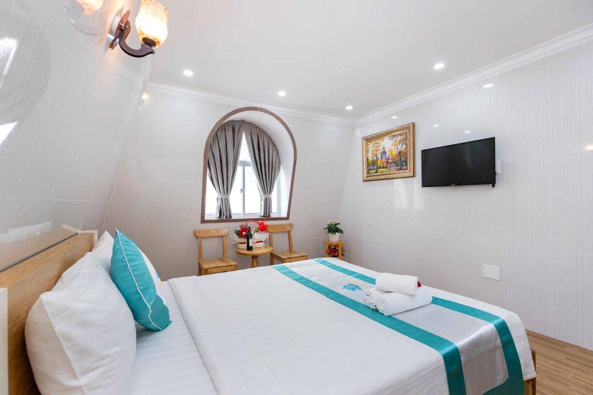 Novena Hotel Vũng Tàu Exterior foto