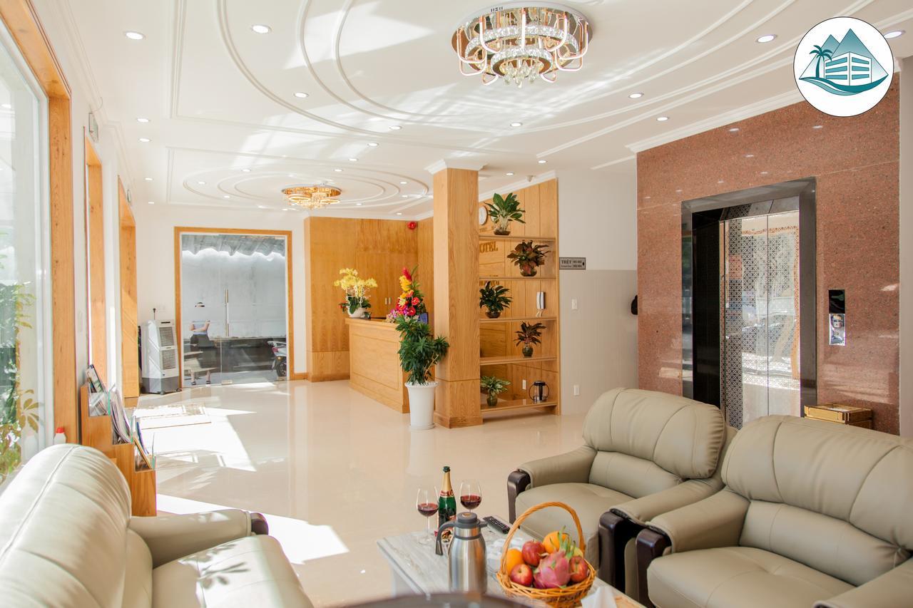 Novena Hotel Vũng Tàu Exterior foto